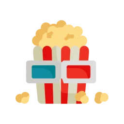 Movie Pal: Movie & Show Guide simgesi
