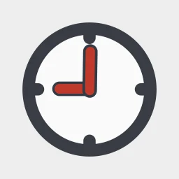 Reloj Laboral simgesi